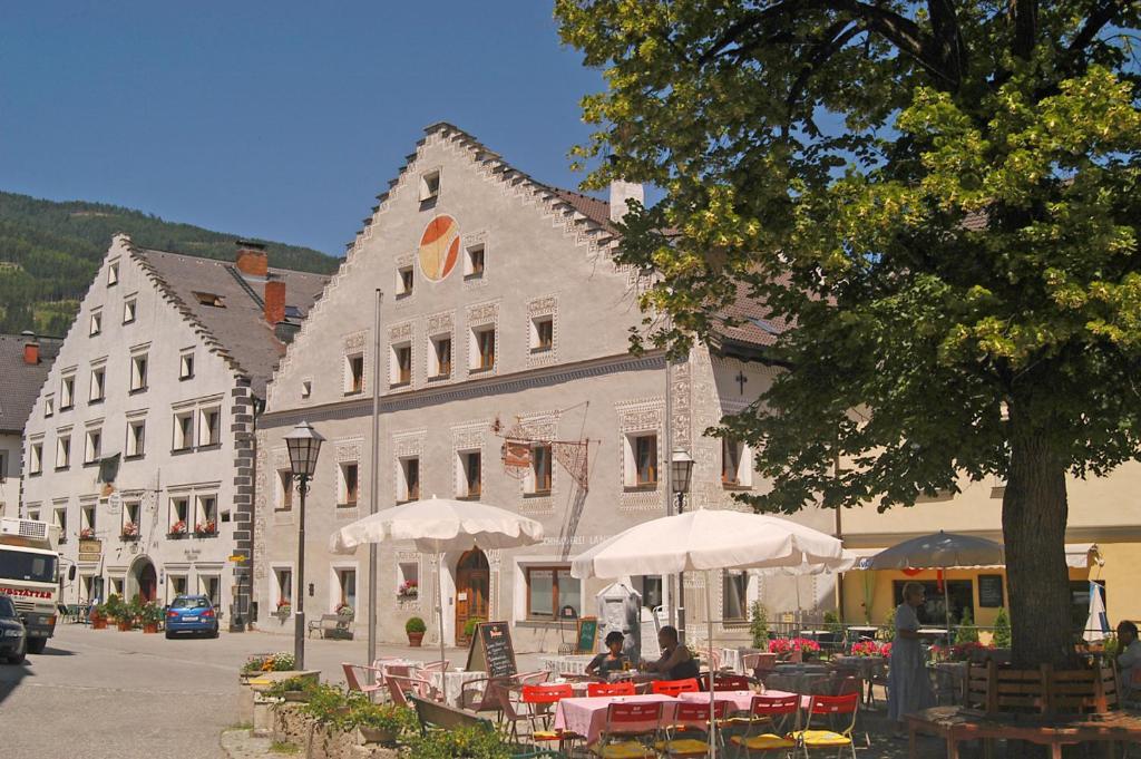 Gastehaus Trattner Hotel เมาเทิร์นดอร์ฟ ภายนอก รูปภาพ